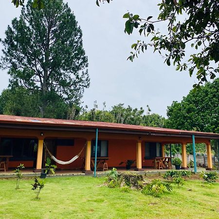 Casa Mano De Tigre Villa Potrerillos Buitenkant foto