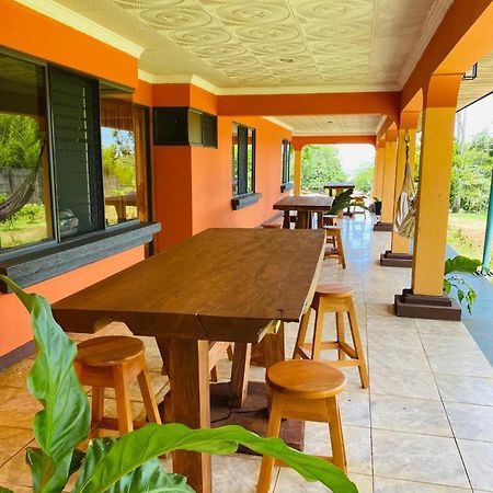 Casa Mano De Tigre Villa Potrerillos Buitenkant foto