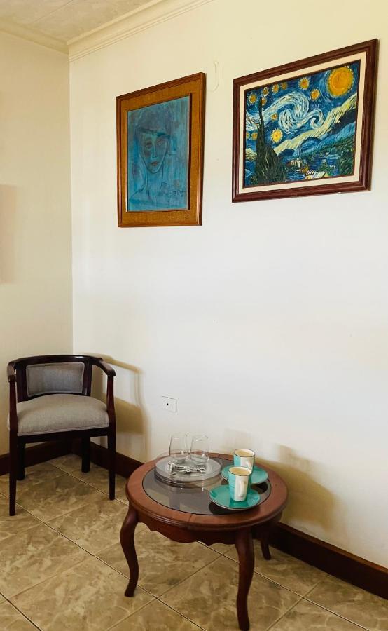 Casa Mano De Tigre Villa Potrerillos Buitenkant foto