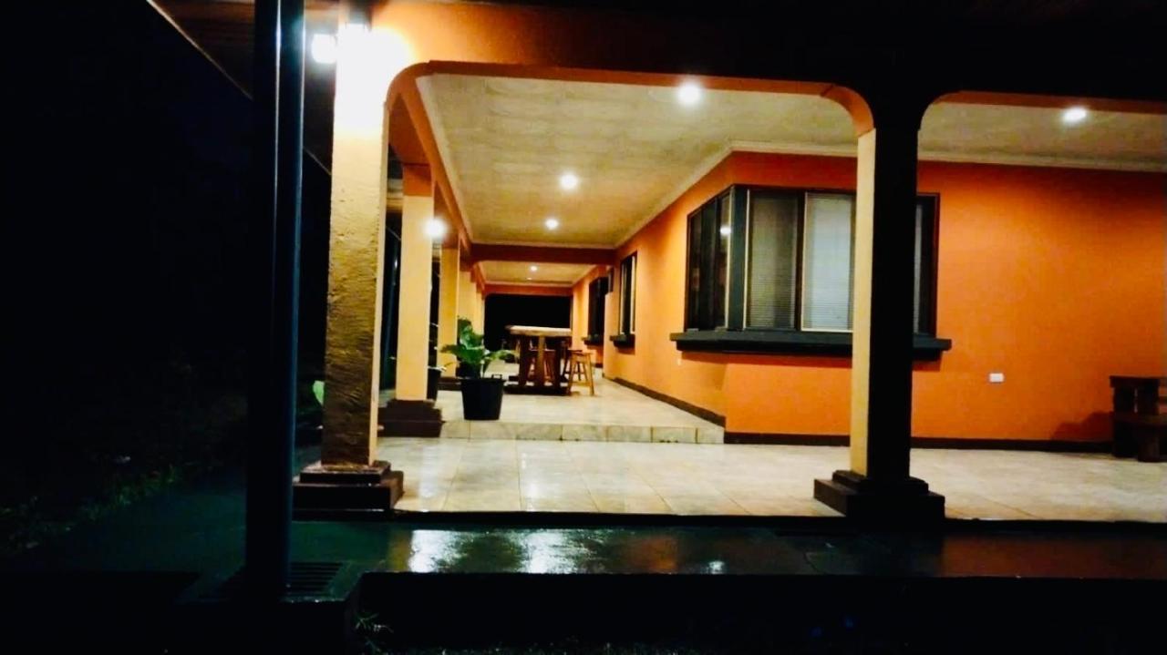 Casa Mano De Tigre Villa Potrerillos Buitenkant foto